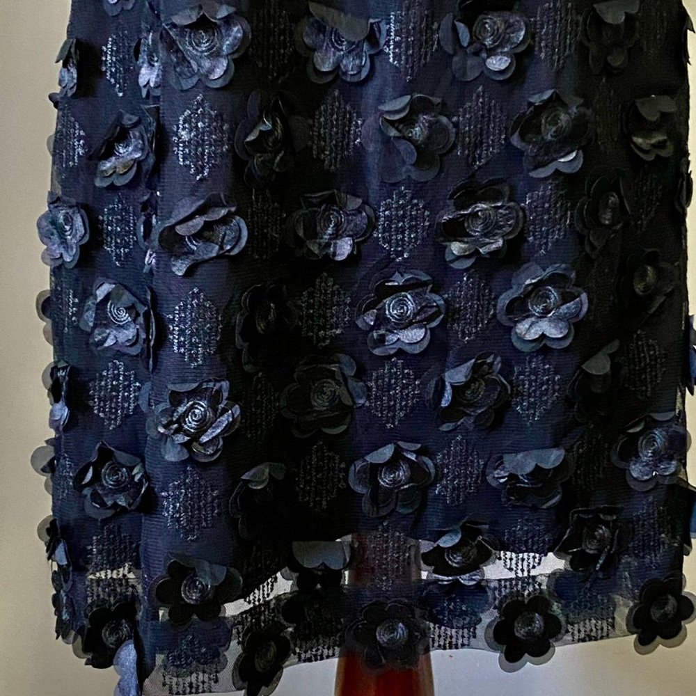 Women Black Dress - Picture 6 of 11